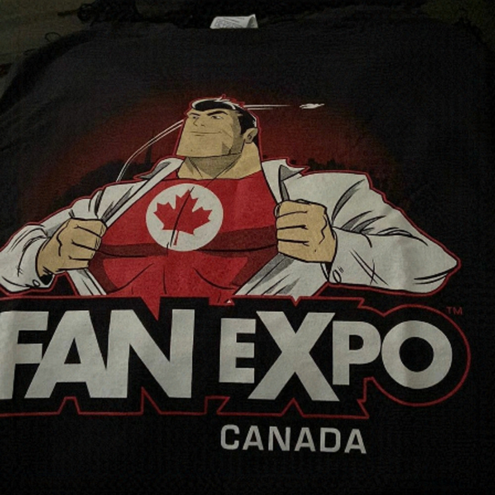 Fan Expo T-Shirt Canada